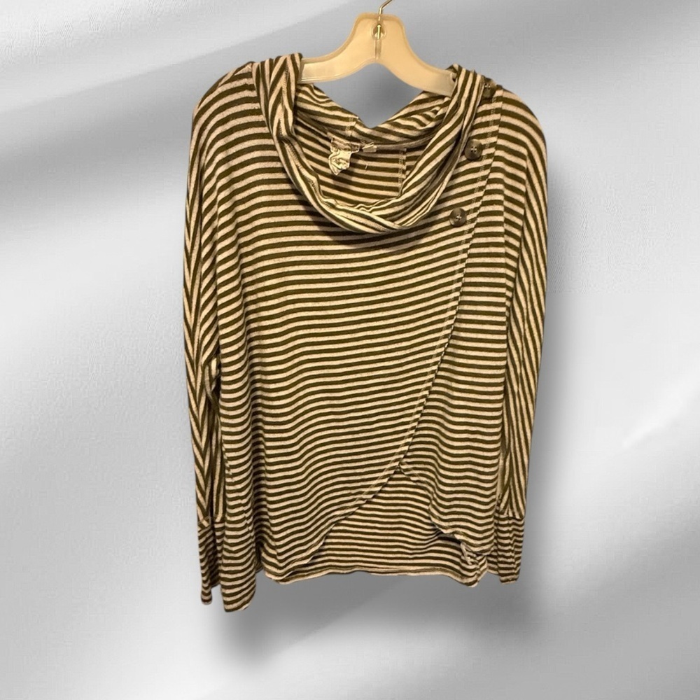 Blu-Pepper Top